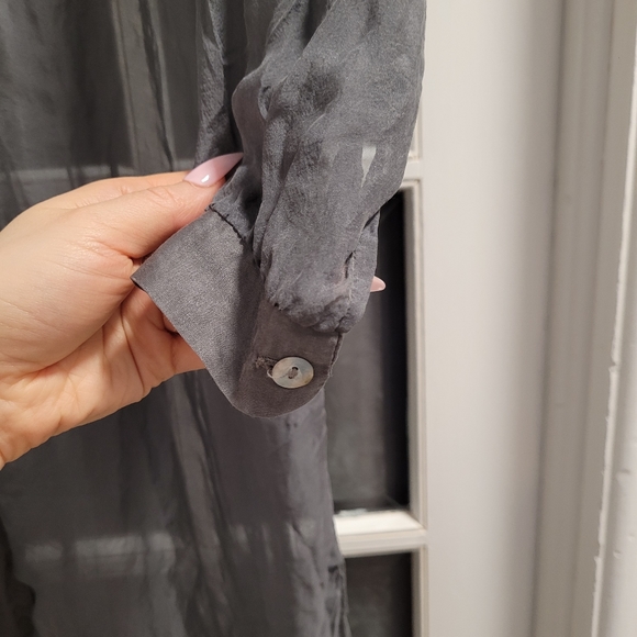 sheer blouse - Picture 6 of 6